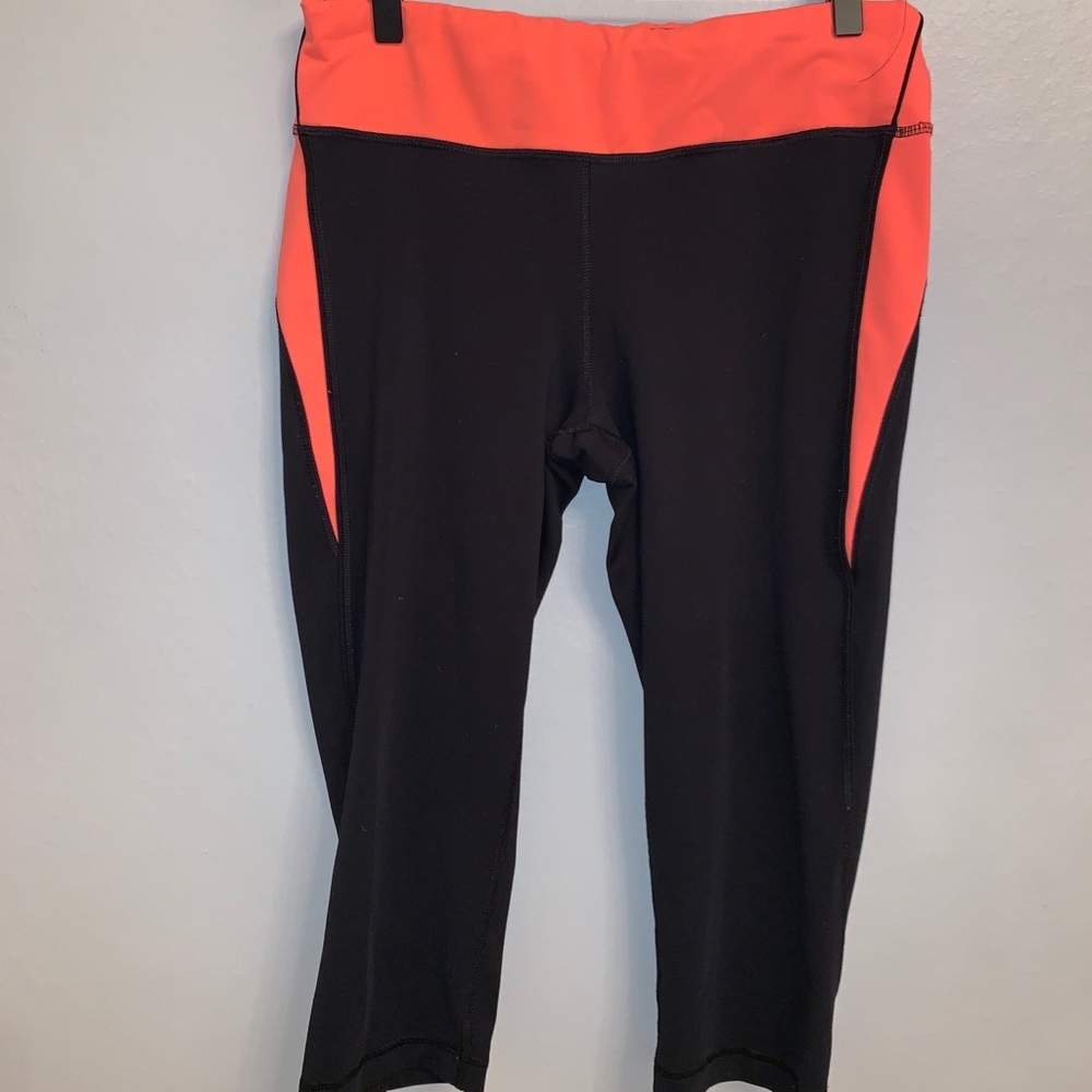 90 Degree By Reflex Black Leggings